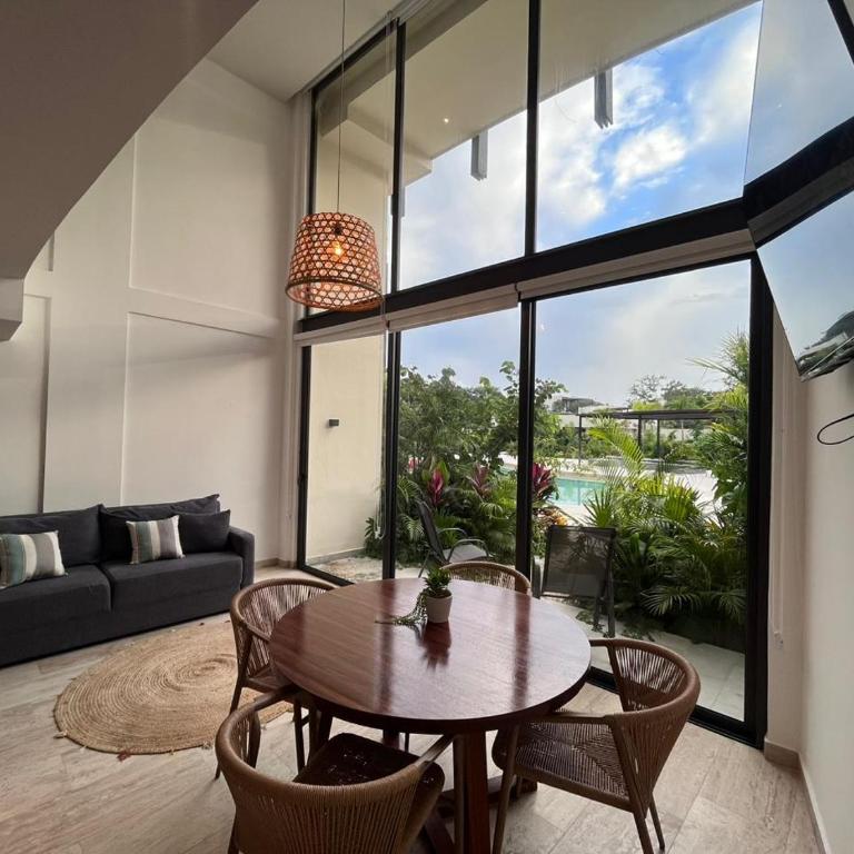 Modern & luxury apartment at mistiq Tulum - One-Bedroom Apartment - 1