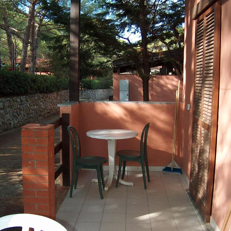 Camping Lacona Pineta - Bungalow (2 Adulti) - 9