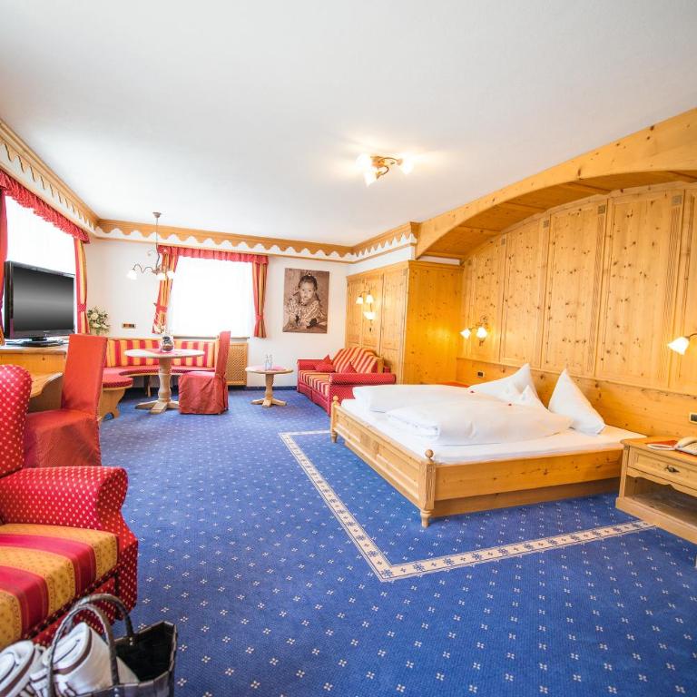 Hotel Plunhof - Suite mit Bergblick - 4