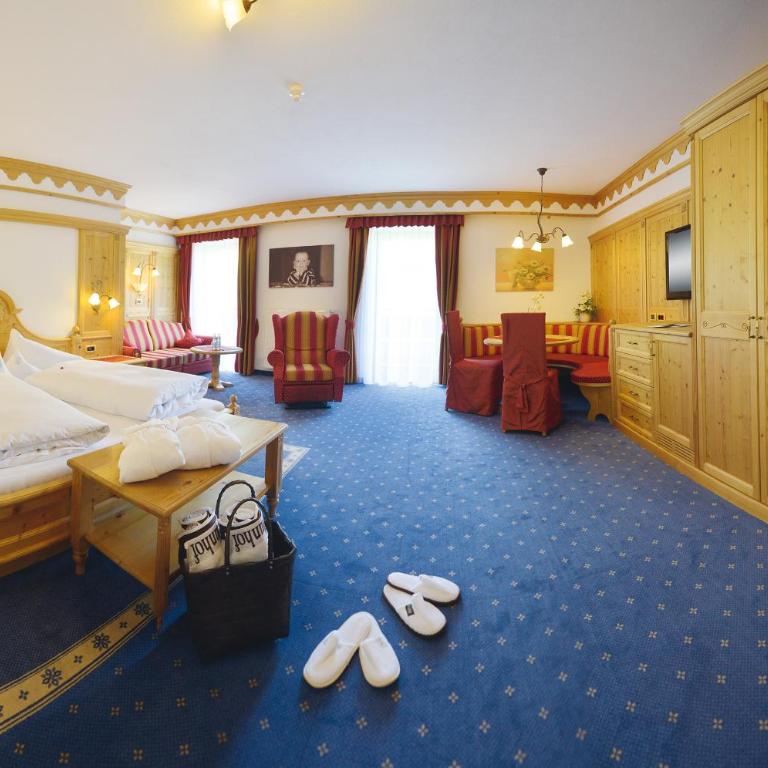 Hotel Plunhof - Suite mit Bergblick - 5