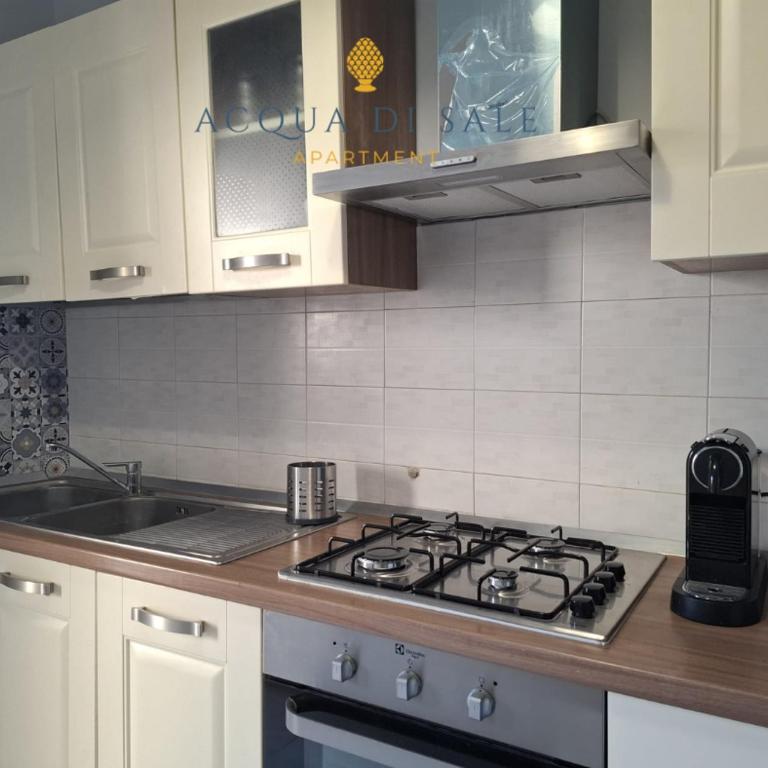 Acqua di Sale Apartment - Two-Bedroom Apartment - 13