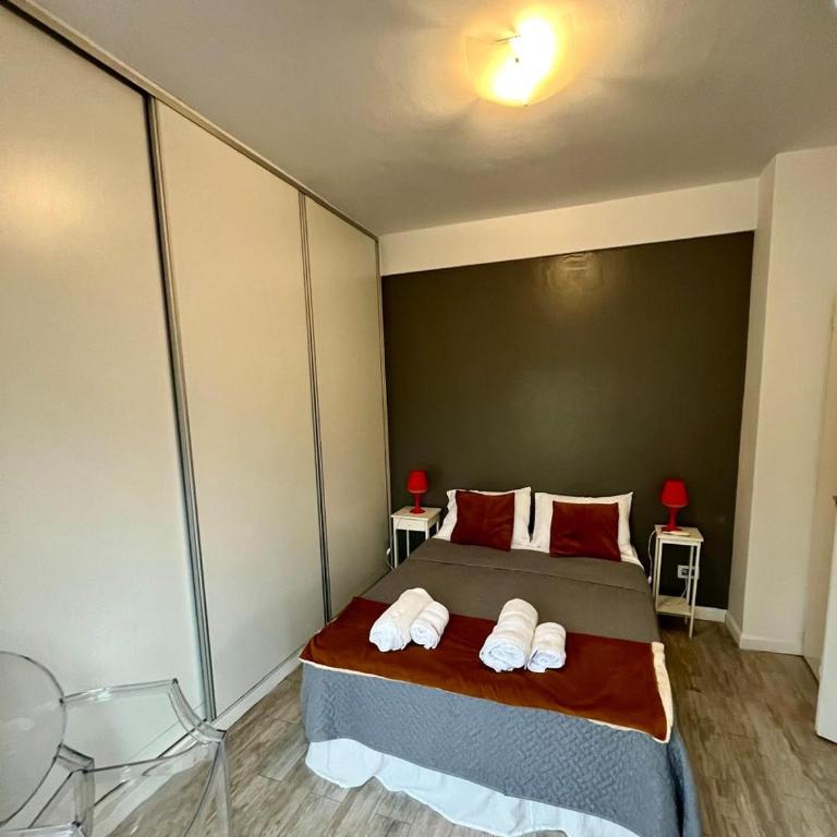 Ultimo piso con increíble terraza en Palermo - Apartamento de 1 dormitorio - 13