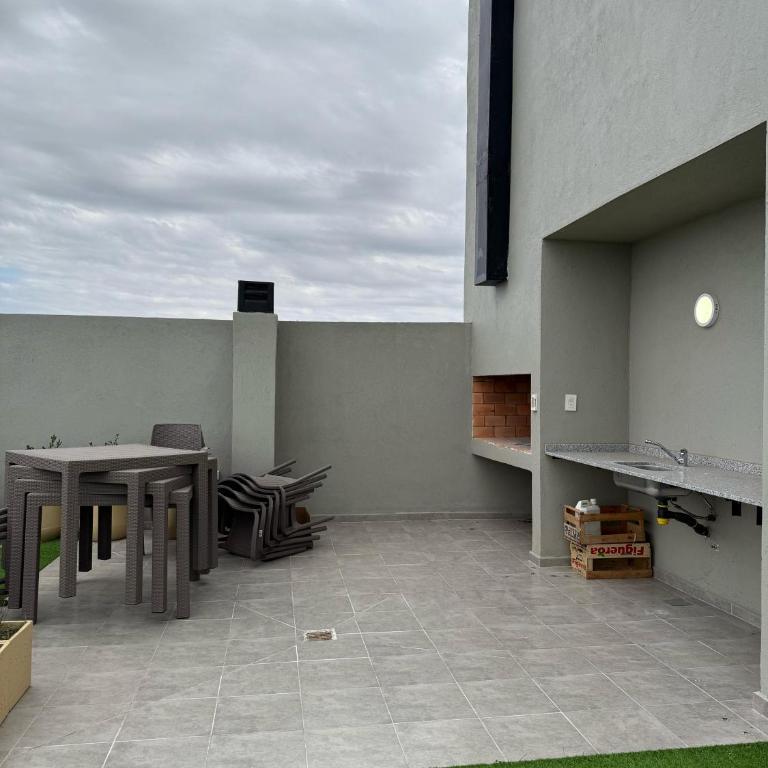 Departamento Arte - Apartamento de 1 dormitorio - 3