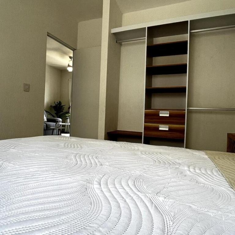 Beautiful apartment for 6 people, 3 bedrooms, 4th floor - Apartamento de 3 dormitorios con balcón - 21