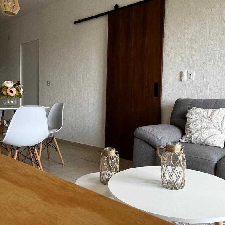 Beautiful apartment for 6 people, 3 bedrooms, 4th floor - Apartamento de 3 dormitorios con balcón - 8