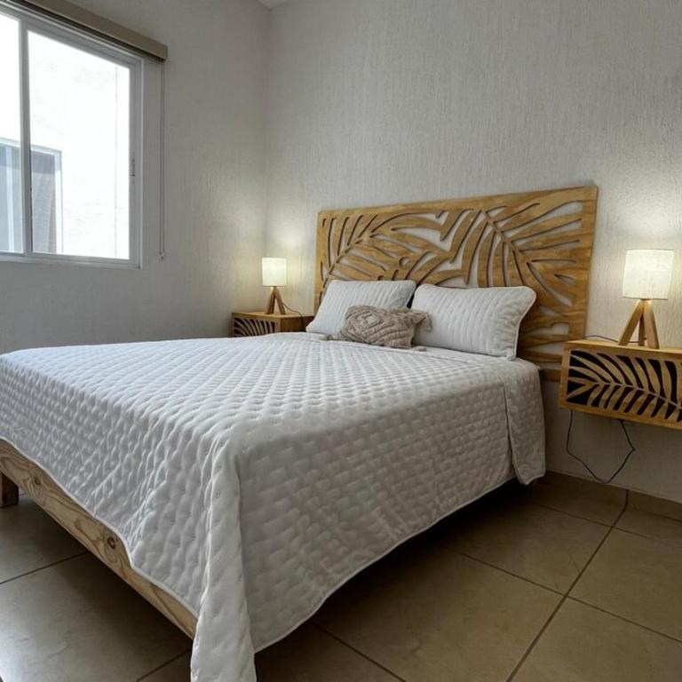 Beautiful apartment for 6 people, 3 bedrooms, 4th floor - Apartamento de 3 dormitorios con balcón - 14