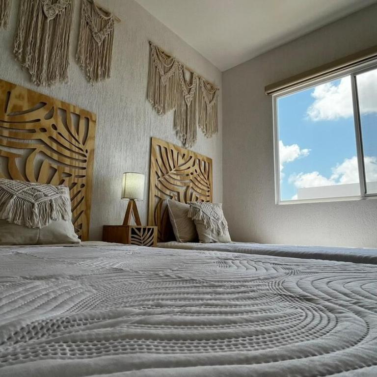Beautiful apartment for 6 people, 3 bedrooms, 4th floor - Apartamento de 3 dormitorios con balcón - 24