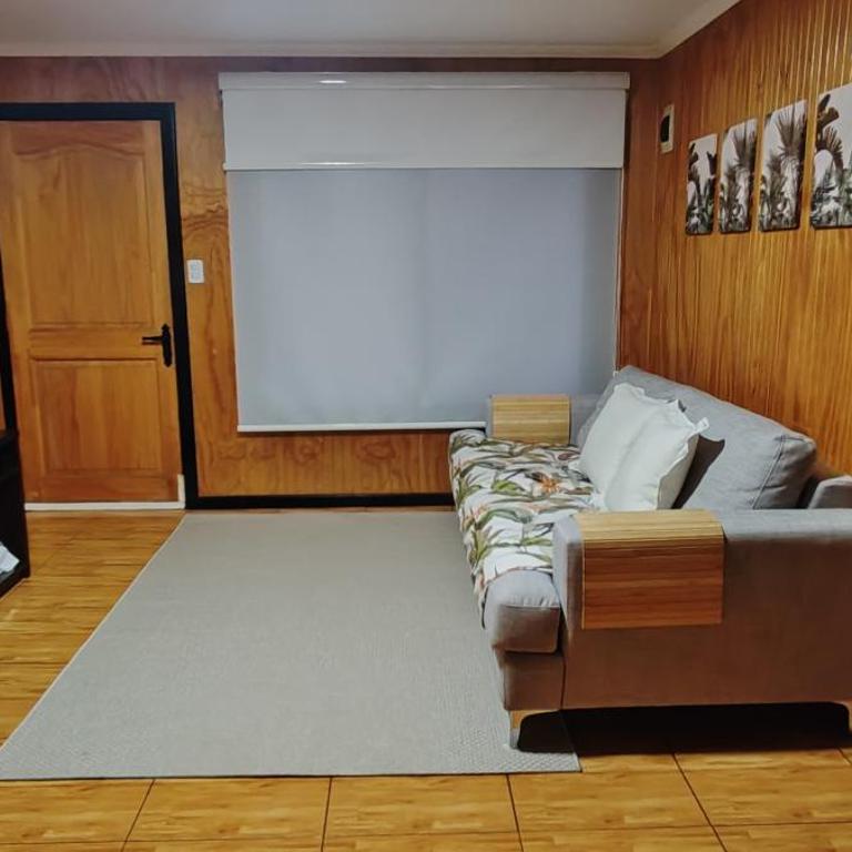 Cabañas Teave - Casa con 1 dormitorio - 4
