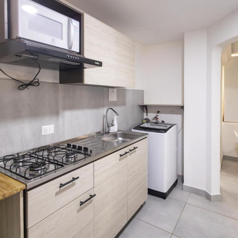 Cozy apartment in bocagrande - Apartamento de 1 dormitorio - 6