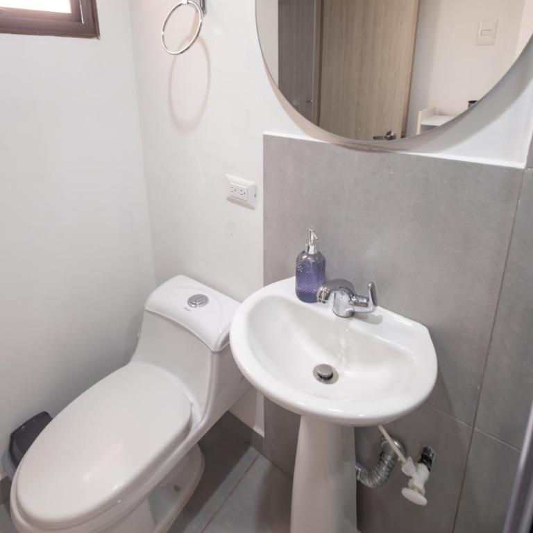 Cozy apartment in bocagrande - Apartamento de 1 dormitorio - 10