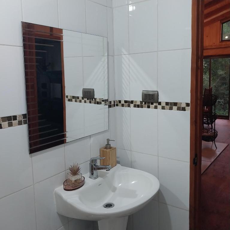Cabaña a orilla del río Liucura - Chalet de 3 dormitorios - 22