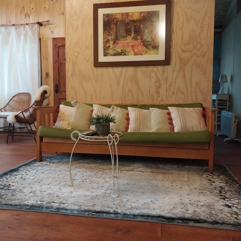 Cabaña a orilla del río Liucura - Chalet de 3 dormitorios - 24