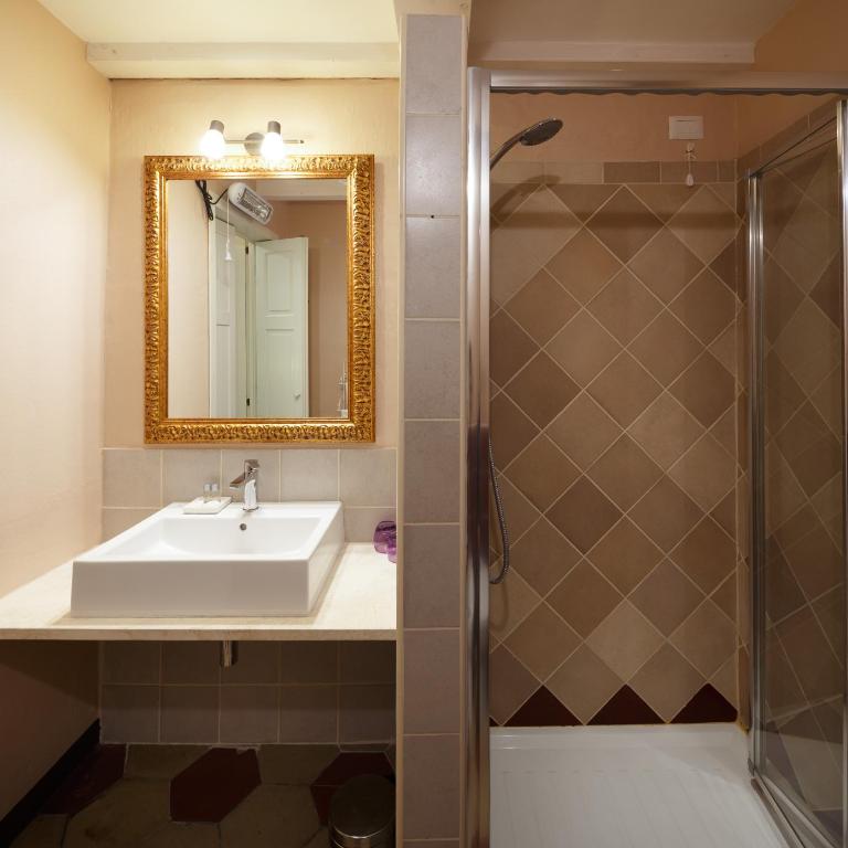 Relais Santa Croce - Camera Matrimoniale/Doppia con Letti Singoli su 2 Livelli - 6
