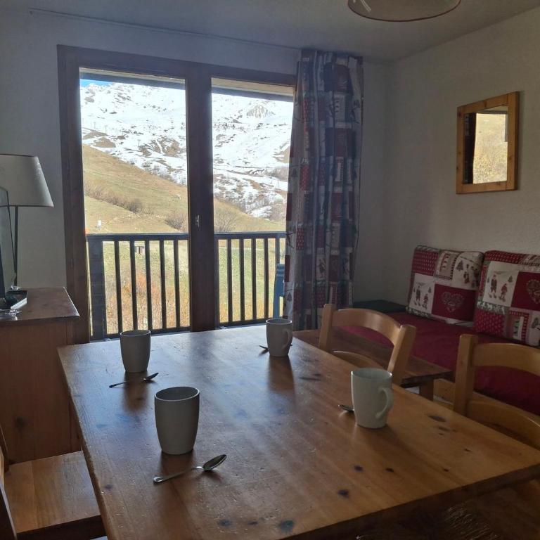Appartement 2 chambres, proche pistes, 6 pers. - Appartement 2 Chambres - 2