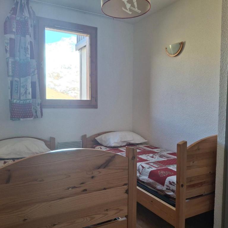 Appartement 2 chambres, proche pistes, 6 pers. - Appartement 2 Chambres - 6