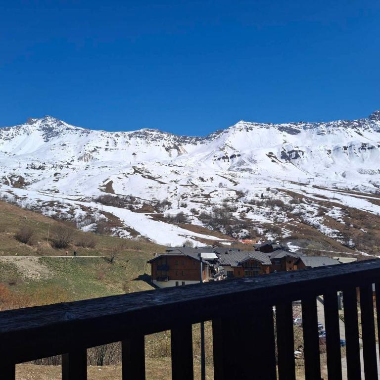 Appartement 2 chambres, proche pistes, 6 pers. - Appartement 2 Chambres - 10