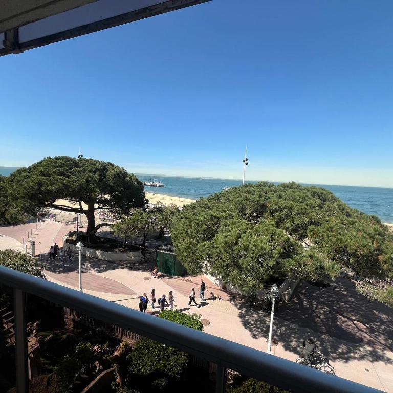 Appartement T3 centre Arcachon avec vue mer, WIFI, parking sécurisé - FR-1-374-237 - Apartment - 3
