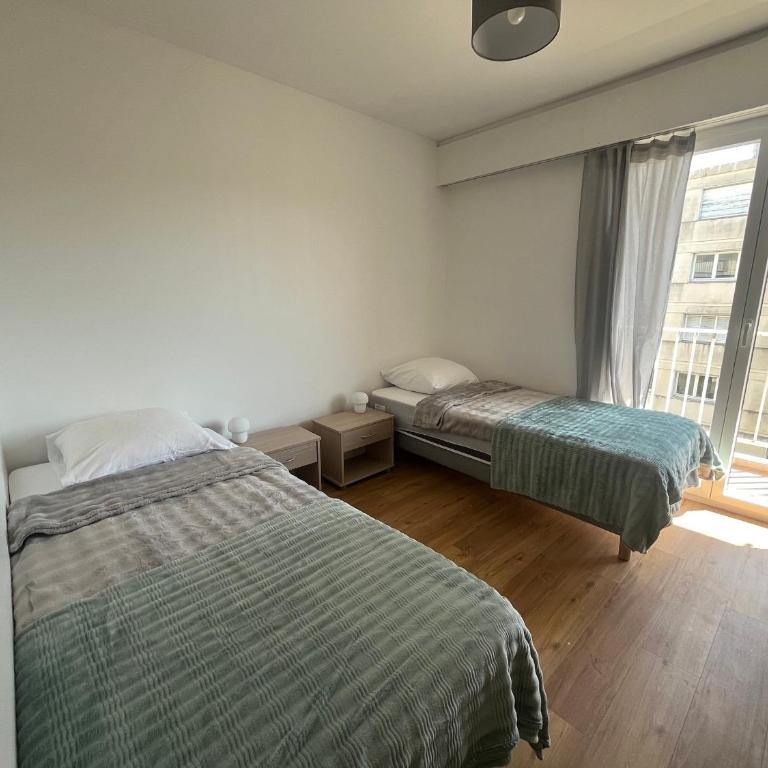 Appartement T3 centre Arcachon avec vue mer, WIFI, parking sécurisé - FR-1-374-237 - Apartment - 5