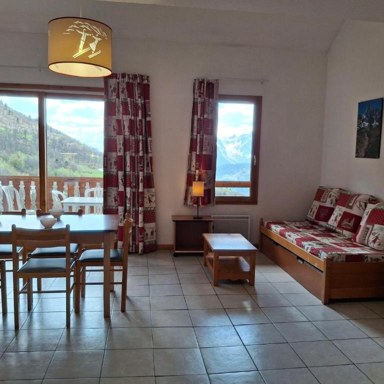 Spacieux duplex lumineux 8 pers. avec balcon - FR-1-807-126 - Appartement - 1