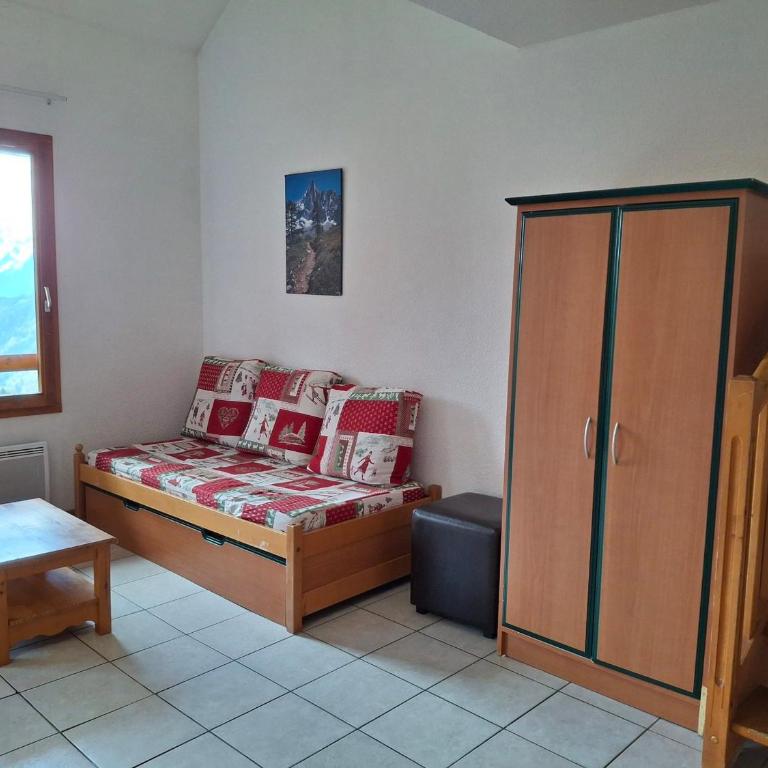 Spacieux duplex lumineux 8 pers. avec balcon - FR-1-807-126 - Appartement - 2