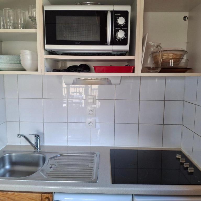 Confortable T2 Duplex 4 pers. au pied des pistes - Appartement 1 Chambre - 7
