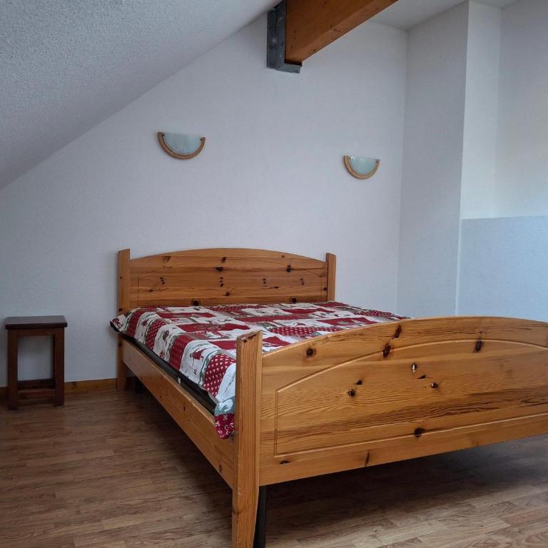 Confortable T2 Duplex 4 pers. au pied des pistes - Appartement 1 Chambre - 9