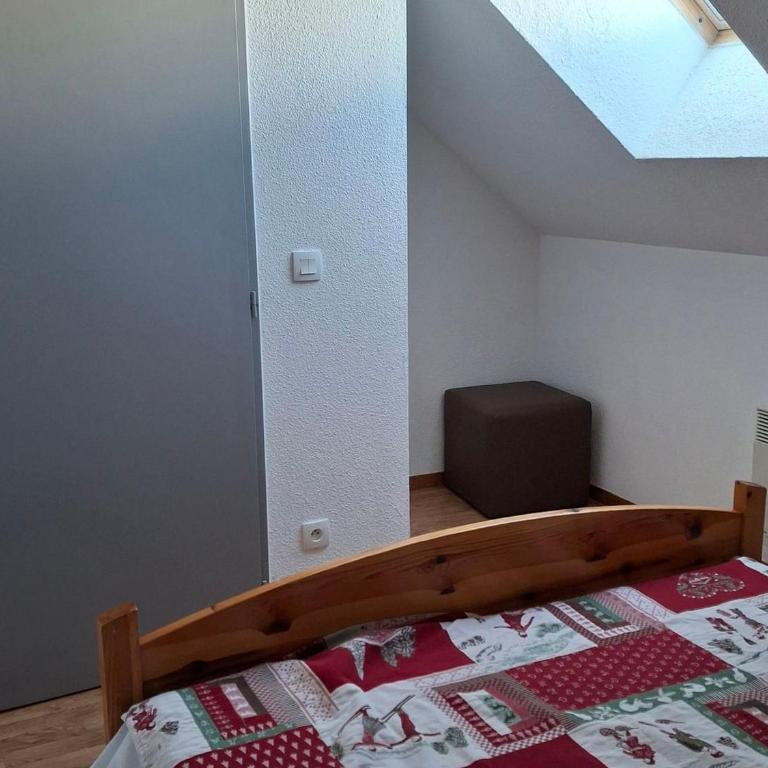 Confortable T2 Duplex 4 pers. au pied des pistes - Appartement 1 Chambre - 10