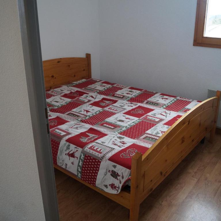 Appartement Montagne Moderne Pied des Pistes 6 Pers - Appartement 1 Chambre - 6