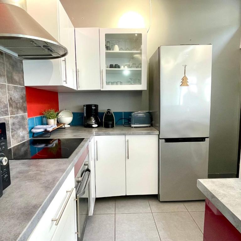 Maison moderne proche plage avec patio et parking privatif - FR-1-748-32 - Casa - 6
