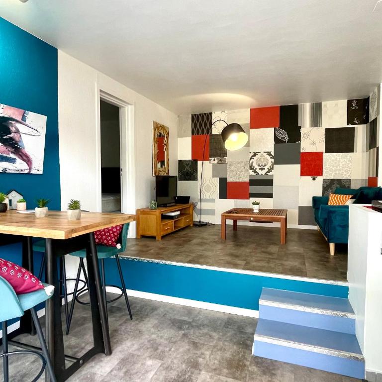 Maison moderne proche plage avec patio et parking privatif - FR-1-748-32 - Casa - 10