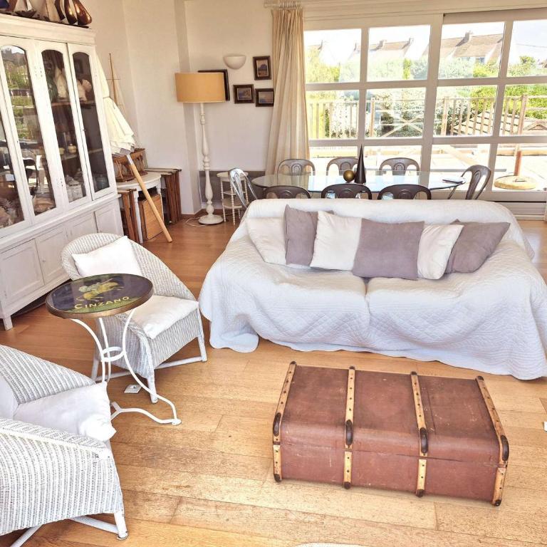 Appartement Duplex, Vue Mer, Terrasses, Parking Incl. - FR-1-675-50 - Apartment - 3
