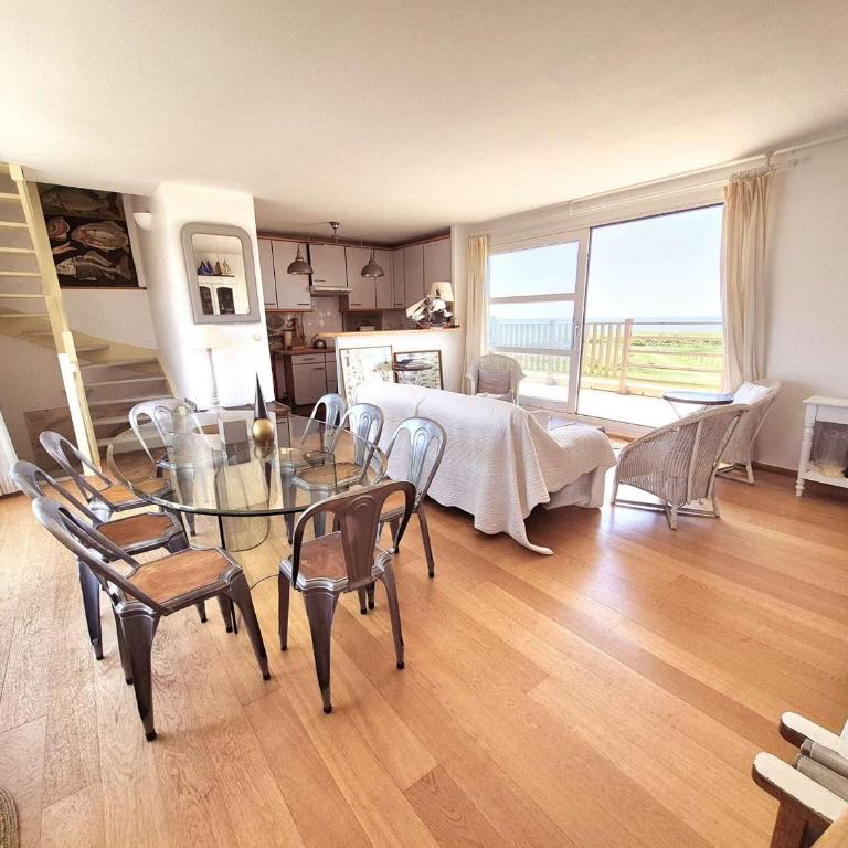 Appartement Duplex, Vue Mer, Terrasses, Parking Incl. - FR-1-675-50 - Apartment - 5