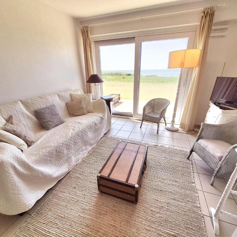 Appartement Duplex, Vue Mer, Terrasses, Parking Incl. - FR-1-675-50 - Apartment - 6