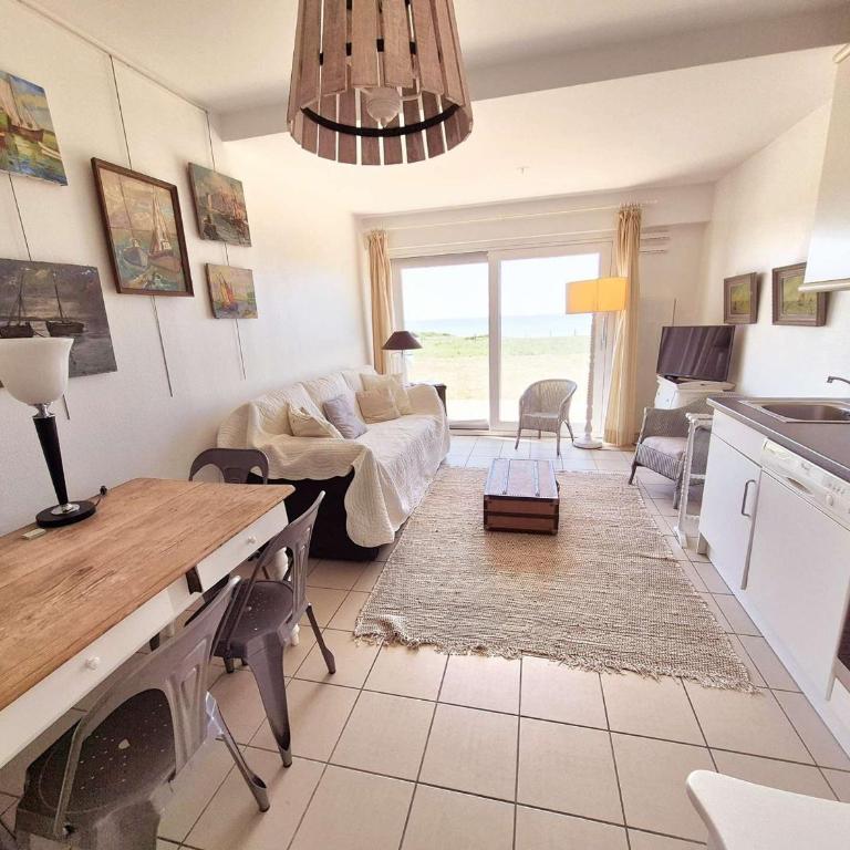 Appartement Duplex, Vue Mer, Terrasses, Parking Incl. - FR-1-675-50 - Apartment - 9