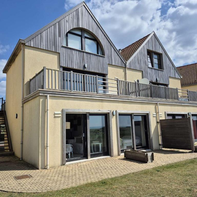 Appartement Duplex, Vue Mer, Terrasses, Parking Incl. - FR-1-675-50 - Apartment - 12