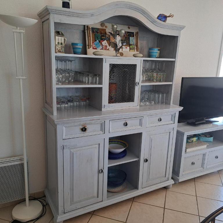 Maison charmante pour 6 personnes, résidence calme avec piscine privée - FR-1-323-578 - Ferienhaus - 18