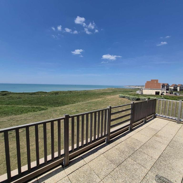 Appartement Duplex, Vue Mer, Terrasses, Parking Incl. - FR-1-675-50 - Apartment - 14