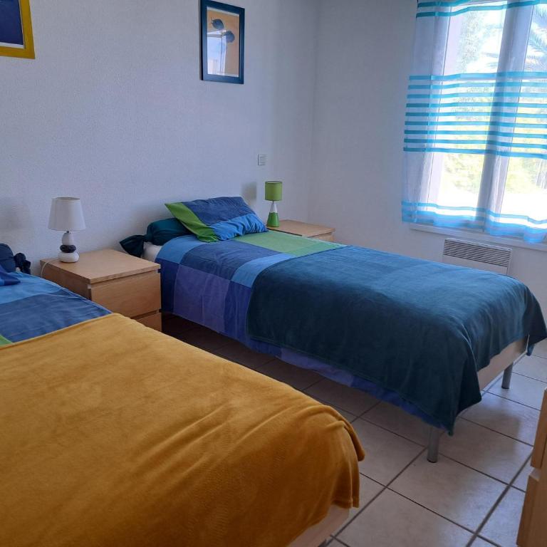 Maison charmante pour 6 personnes, résidence calme avec piscine privée - FR-1-323-578 - Ferienhaus - 25