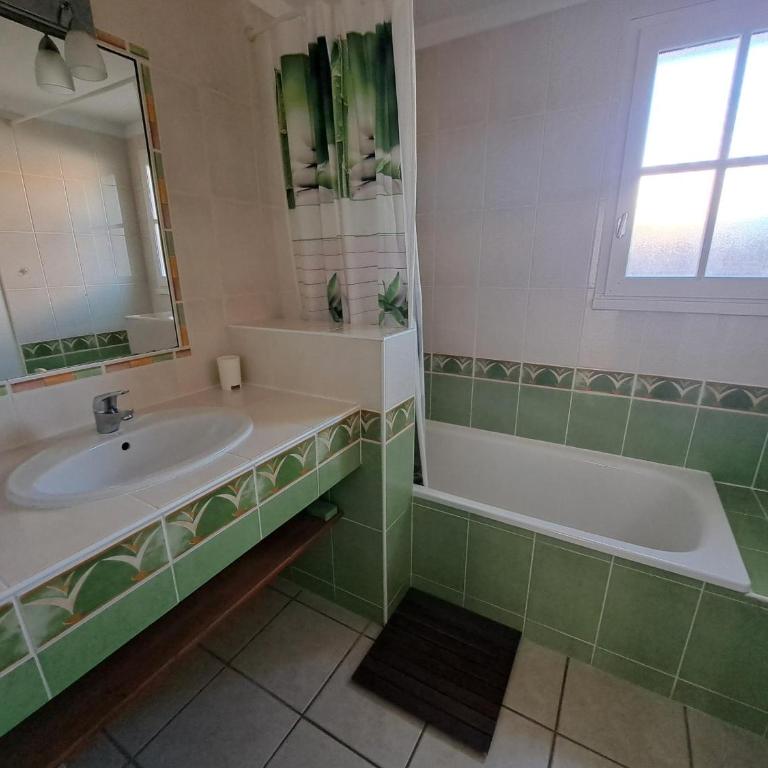 Maison charmante pour 6 personnes, résidence calme avec piscine privée - FR-1-323-578 - Ferienhaus - 28