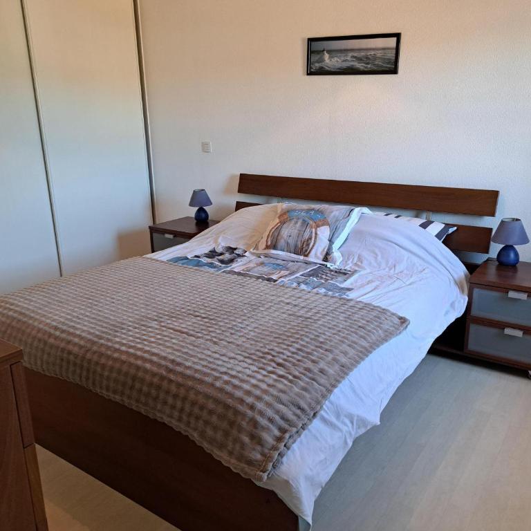 Maison charmante pour 6 personnes, résidence calme avec piscine privée - FR-1-323-578 - Ferienhaus - 29
