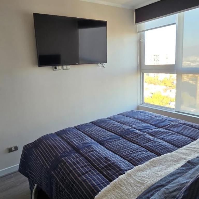 Piso 19, Vista a la Cordillera, Estacionamiento Gratis! - Apartamento con vistas a las montañas - 6