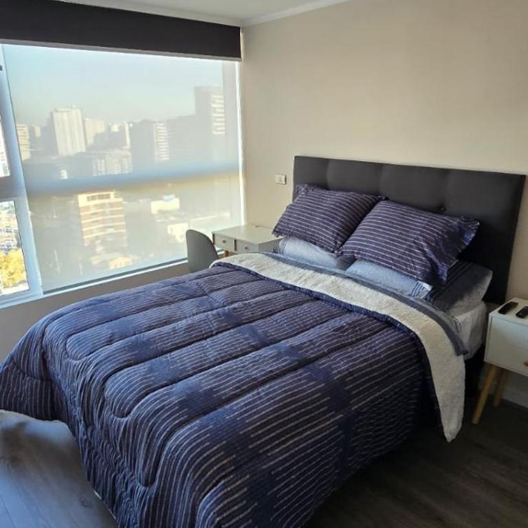 Piso 19, Vista a la Cordillera, Estacionamiento Gratis! - Apartamento con vistas a las montañas - 7