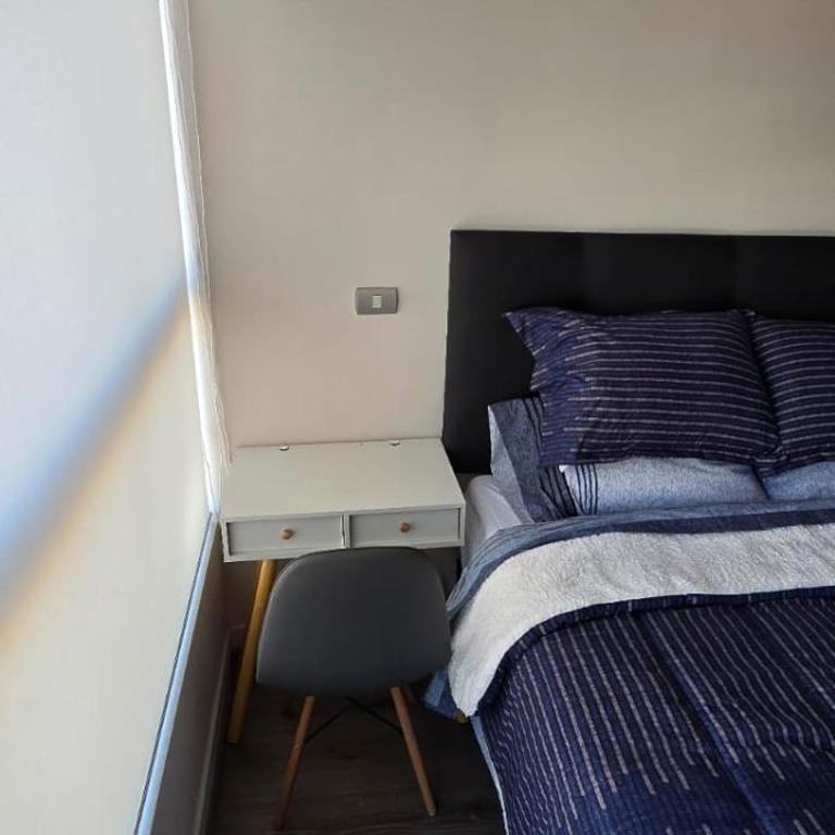 Piso 19, Vista a la Cordillera, Estacionamiento Gratis! - Apartamento con vistas a las montañas - 8