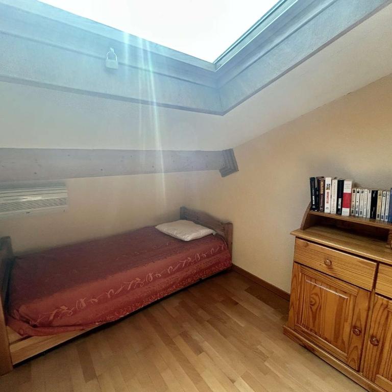 Studio mezzanine avec terrasse à Saint-Aygulf, proche plage - FR-1-226A-207 - Appartamento - 8