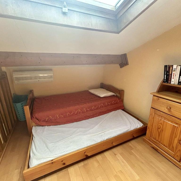 Studio mezzanine avec terrasse à Saint-Aygulf, proche plage - FR-1-226A-207 - Appartamento - 9