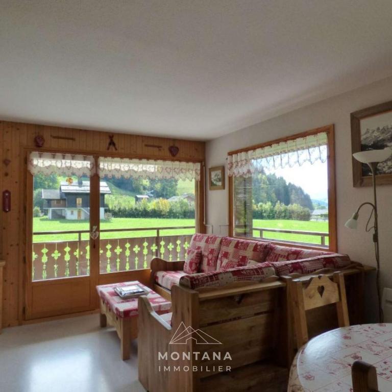 Appartement lumineux près des pistes, 3 chambres, 7 personnes - FR-1-458-216 - Appartement - 1