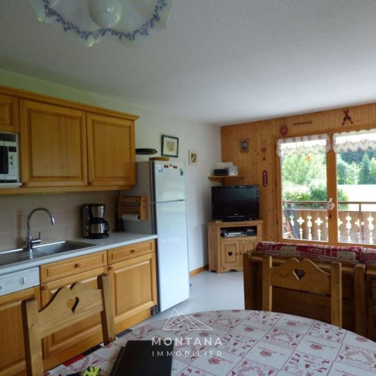 Appartement lumineux près des pistes, 3 chambres, 7 personnes - FR-1-458-216 - Appartement - 3