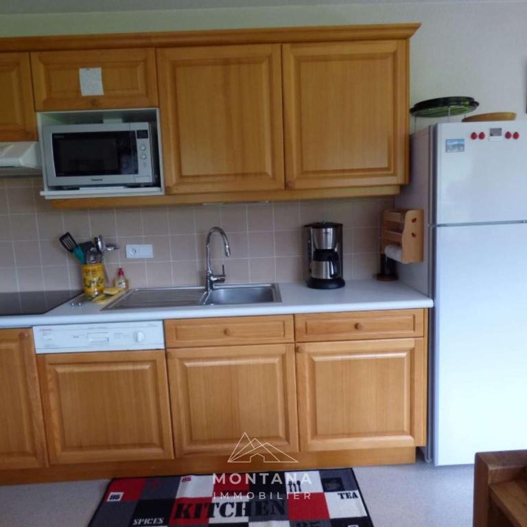 Appartement lumineux près des pistes, 3 chambres, 7 personnes - FR-1-458-216 - Appartement - 4