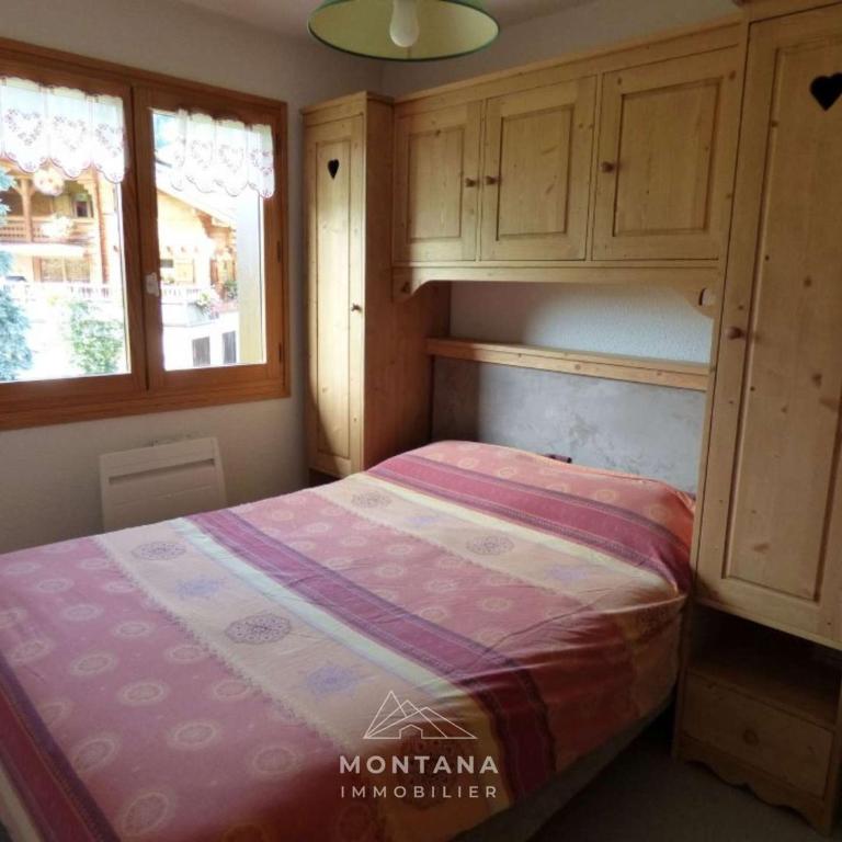 Appartement lumineux près des pistes, 3 chambres, 7 personnes - FR-1-458-216 - Appartement - 5