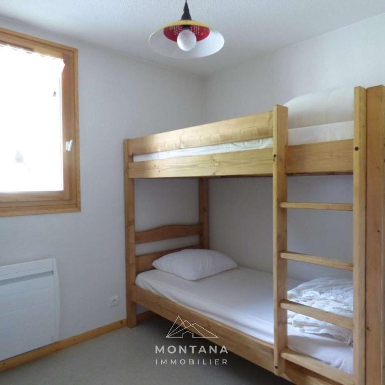 Appartement lumineux près des pistes, 3 chambres, 7 personnes - FR-1-458-216 - Appartement - 7